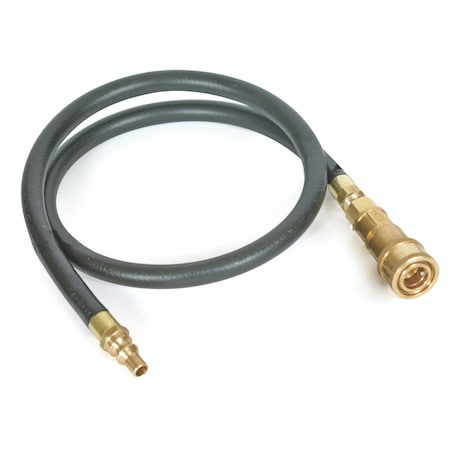 Camco PROPANE QUICK-CONNECT HOSE, 39IN 57280